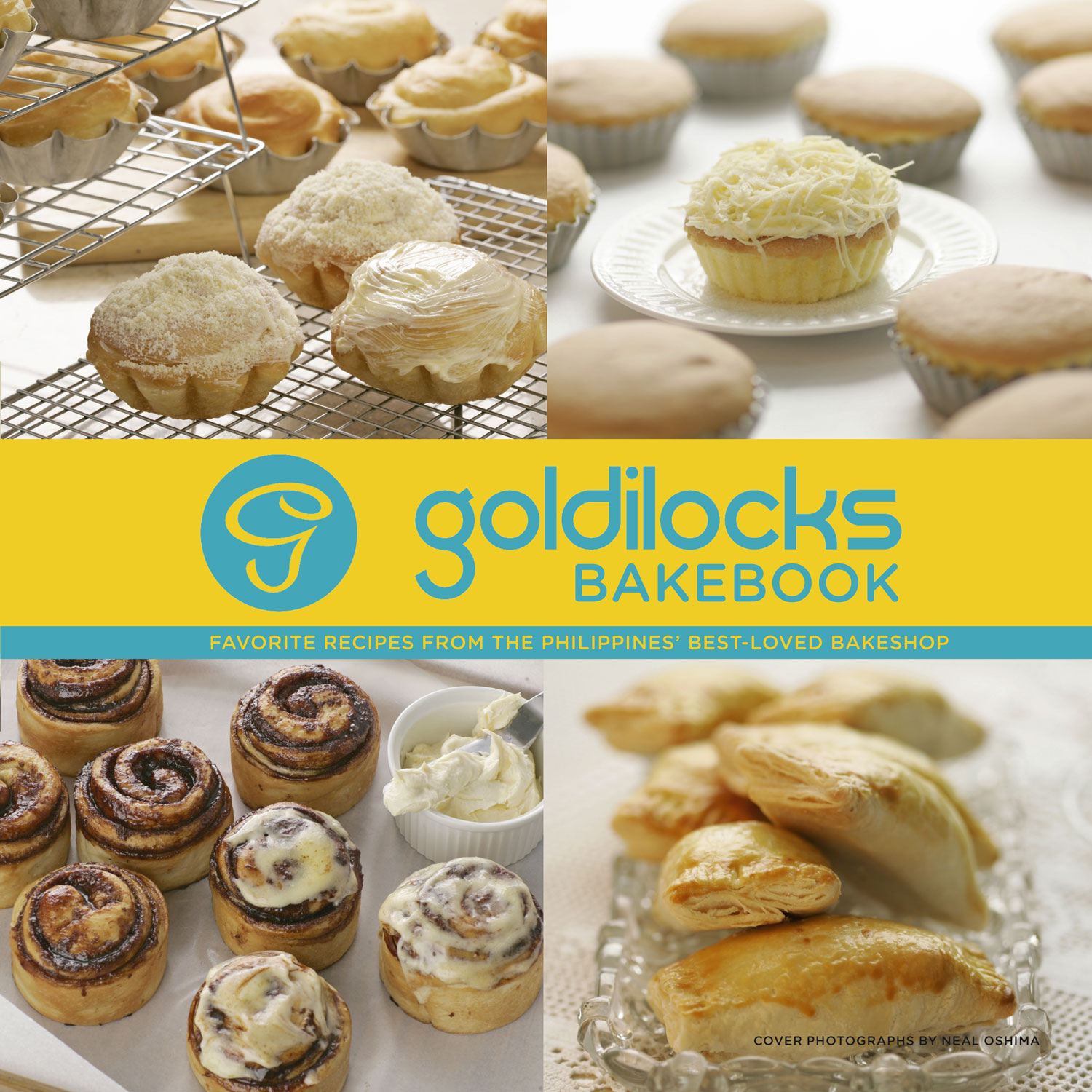 Goldilocks Launches A Bakebook - The Philippine Beat