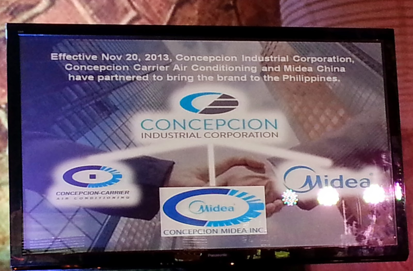 concepcion midea aircon