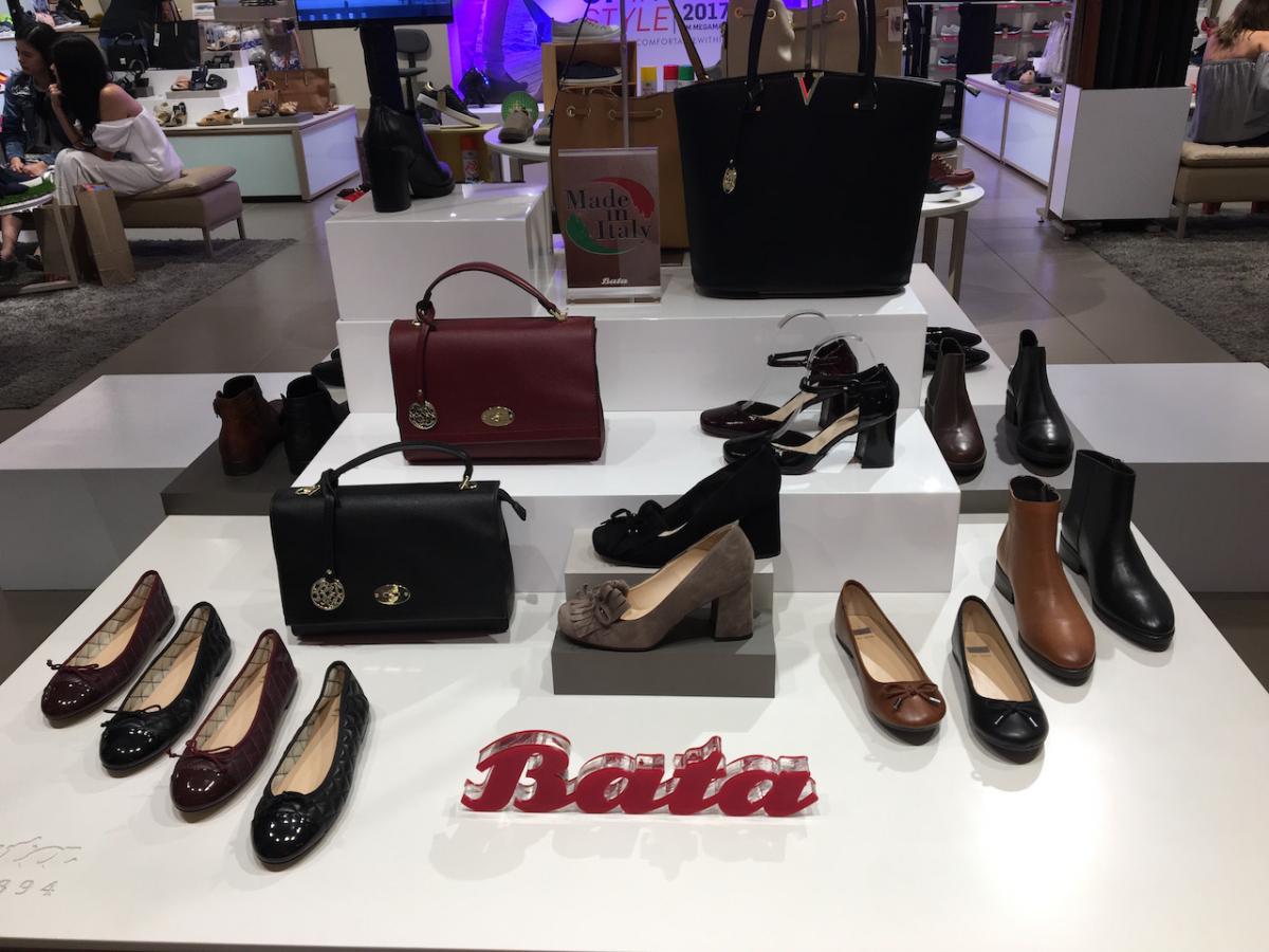 affordable footwear at Bata Philippines 